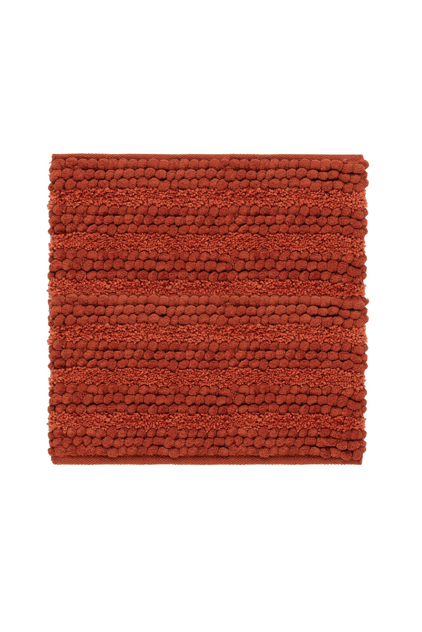 Badmat Roberto Copper Orange - 60% Katoen 40% Polyester