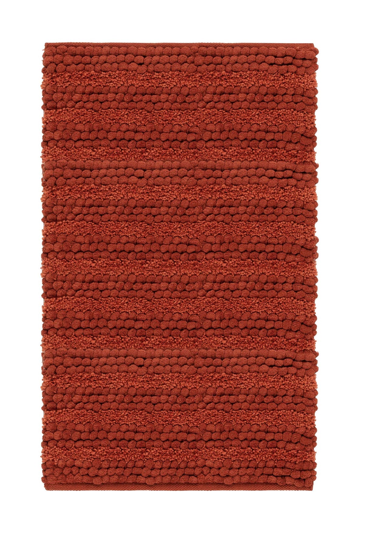 Badmat Roberto Copper Orange - 60% Katoen 40% Polyester