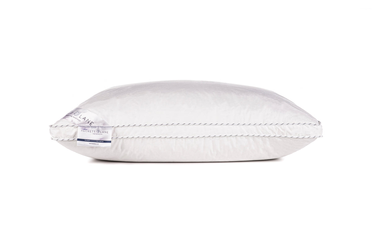 Box Hoofdkussen Platinum - 90% Goose Down